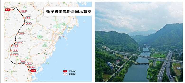 衢寧鐵路大碑村，最新動態(tài)見證發(fā)展與變化